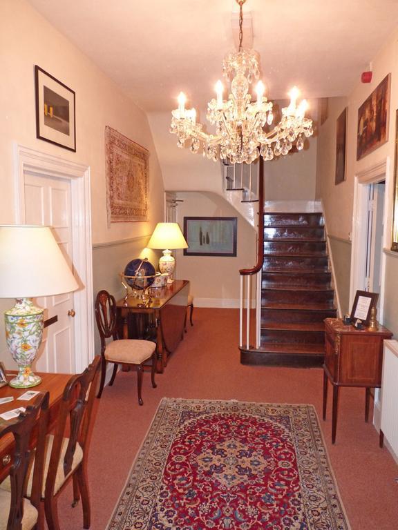 Bed and Breakfast Town Mills Далвертон Экстерьер фото