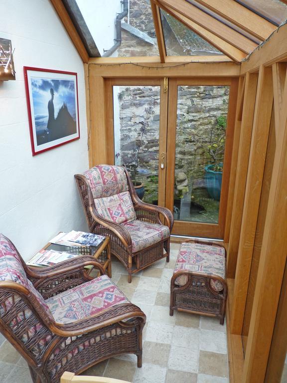 Bed and Breakfast Town Mills Далвертон Экстерьер фото